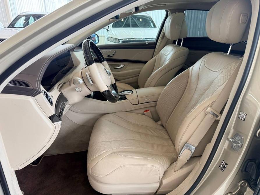 Mercedes-Benz S-Класс VI (W222 C217) Рестайлинг Москва  - изображение 9