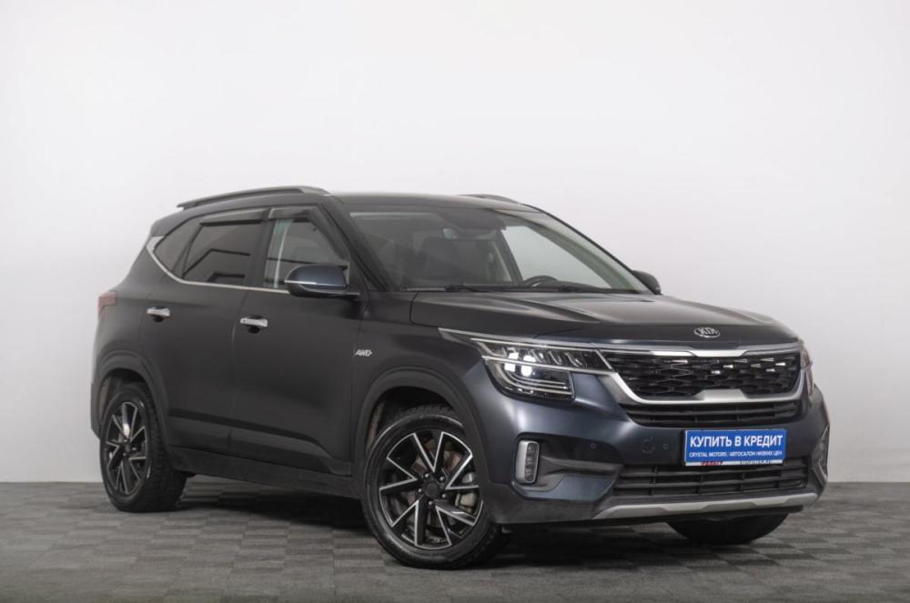 Kia Seltos I Томск  - изображение 1