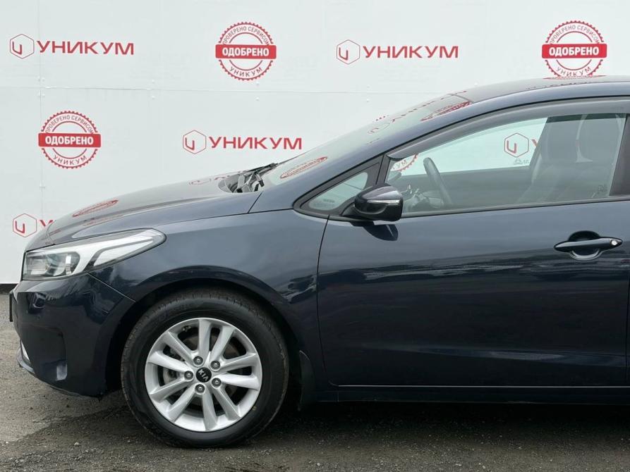 Kia Cerato III Рестайлинг (Classic) Екатеринбург  - изображение 11