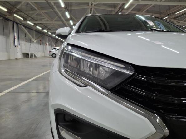 Lada (ВАЗ) Vesta I Рестайлинг (NG) с пробегом 2024 года, цена 1 245 000 рублей, 67764 км, универсал, Автокод Объявления