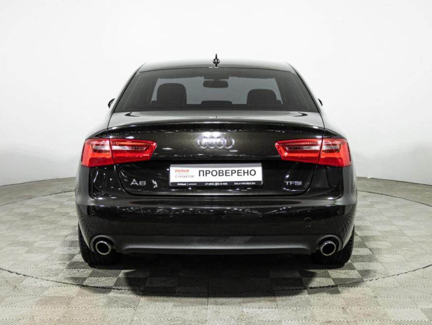 Audi A6 IV (C7) Санкт-Петербург  - изображение 7