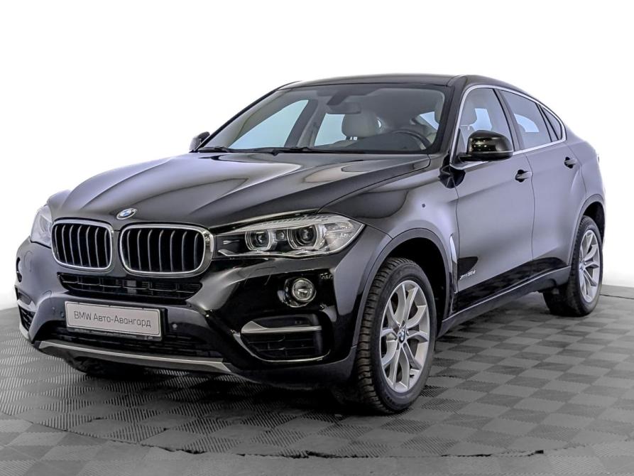 BMW X6 II (F16) Москва  - изображение 1
