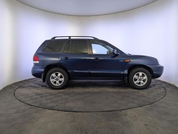 Hyundai Santa Fe Classic с пробегом 2008 года, цена 885 000 рублей, 153781 км, внедорожник, Автокод Объявления