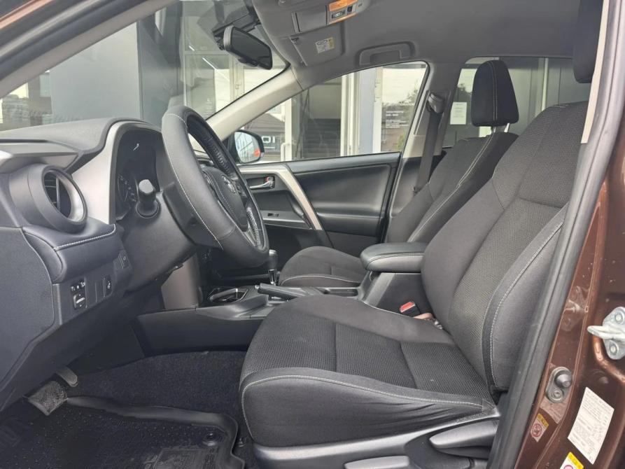 Toyota RAV4 IV (XA40) Рестайлинг Краснодар  - изображение 9