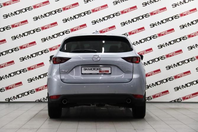 Mazda CX-5 II с пробегом 2017 года, цена 2 460 650 рублей, 107993 км, внедорожник, Автокод Объявления