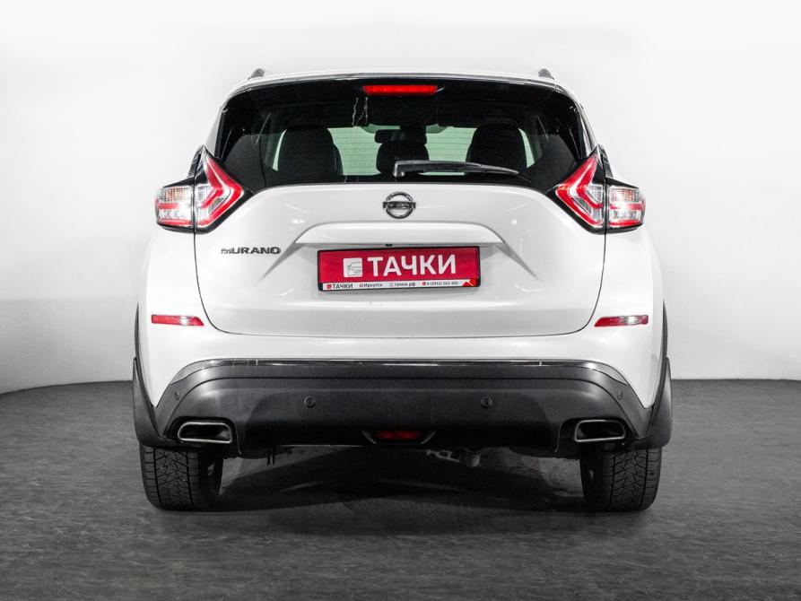 Nissan Murano III (Z52) Рестайлинг Иркутск  - изображение 4