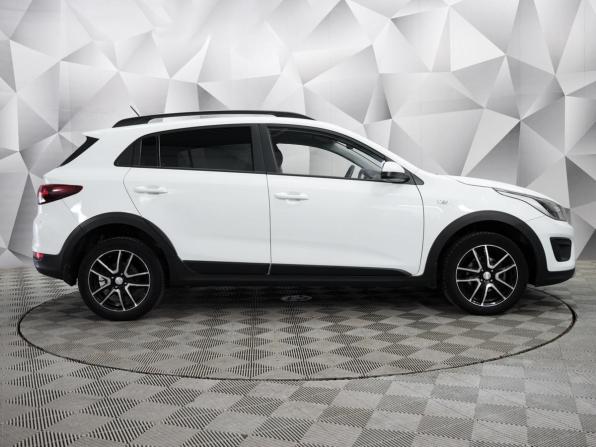 Kia Rio IV с пробегом 2020 года, цена 1 766 000 рублей, 56939 км, хэтчбек, Автокод Объявления