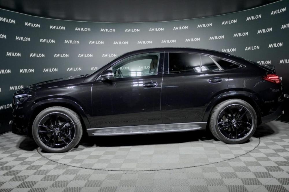 Mercedes-Benz GLE Coupe II (C167) Рестайлинг Москва  - изображение 3