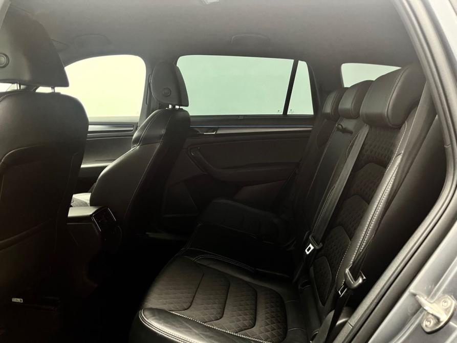 Skoda Kodiaq I Мурманск  - изображение 15