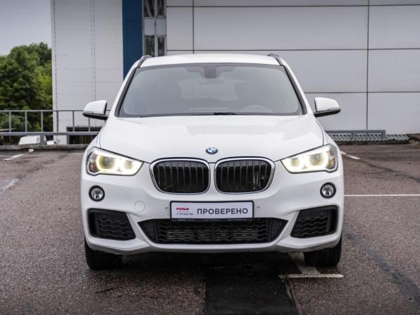 BMW X1 II (F48) с пробегом 2019 года, цена 2 998 000 рублей, 78000 км, внедорожник, Автокод Объявления