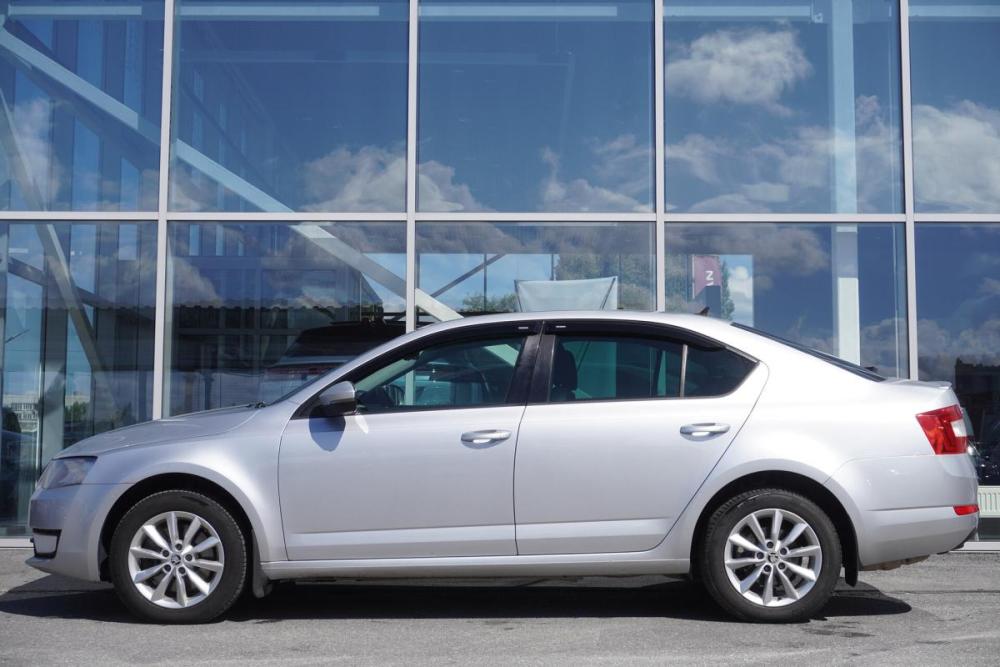Skoda Octavia III (A7) Ульяновск  - изображение 8