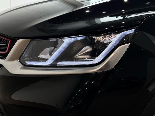 Geely Coolray I с пробегом 2022 года, цена 1 375 000 рублей, 109500 км, внедорожник, Автокод Объявления
