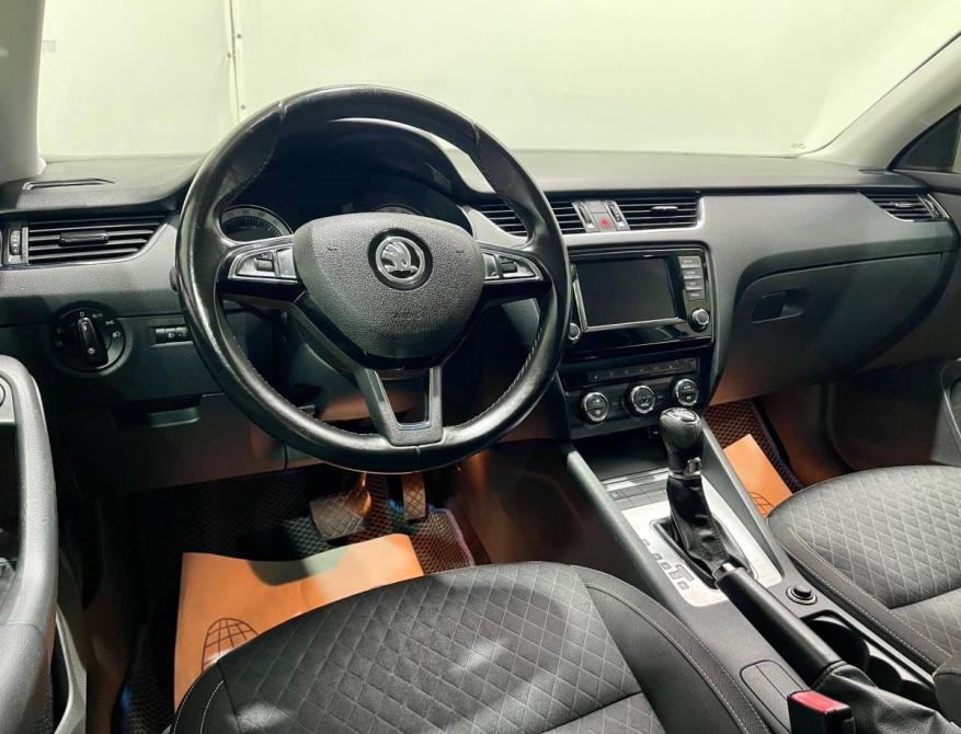 Skoda Octavia III (A7) Воронеж  - изображение 12
