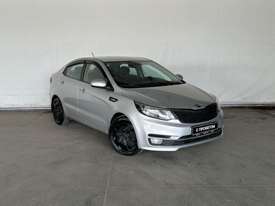 Kia Rio III Москва  - изображение 3
