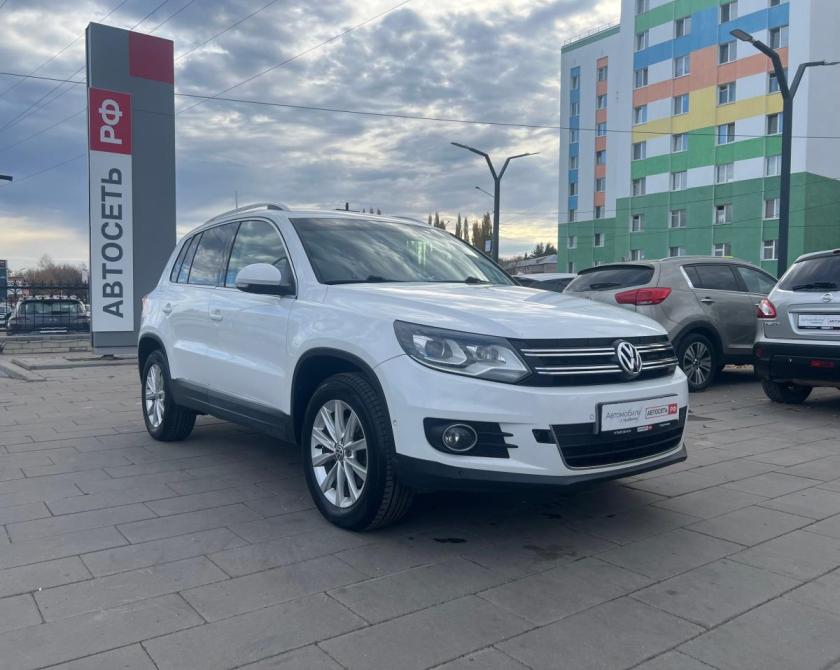 Volkswagen Tiguan I Рестайлинг Стерлитамак  - изображение 3