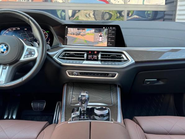 BMW X5 IV (G05/G18) с пробегом 2023 года, цена 11 000 000 рублей, 27250 км, внедорожник, Автокод Объявления