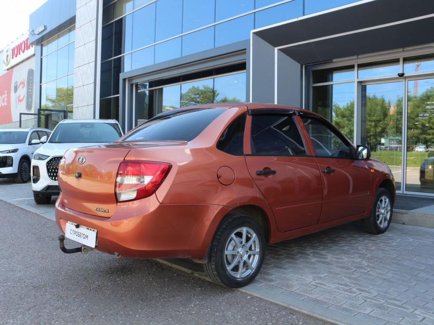 Lada (ВАЗ) Granta I Стерлитамак  - изображение 6