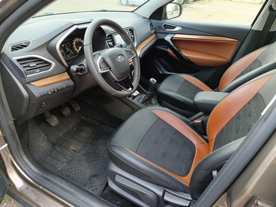 Lada (ВАЗ) Vesta I Рестайлинг (NG) Набережные Челны  - изображение 20
