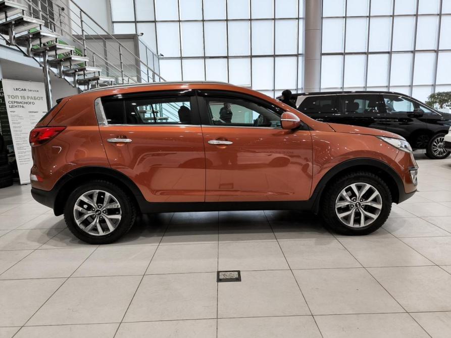 Kia Sportage III Рестайлинг Казань  - изображение 5