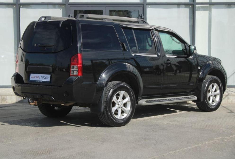 Nissan Pathfinder III Рестайлинг Саратов  - изображение 5