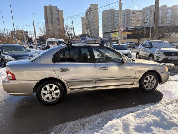 Kia Magentis I Рестайлинг с пробегом 2004 года, цена 299 000 рублей, 220000 км, седан, Автокод Объявления