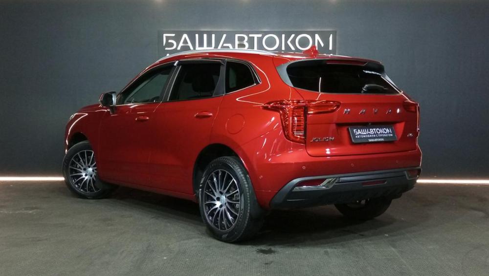Haval Jolion I Уфа  - изображение 6