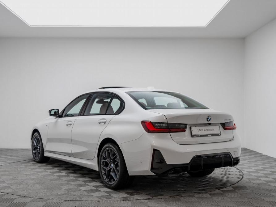 BMW 3 серии VII (G2x) Рестайлинг 2 Москва  - изображение 12