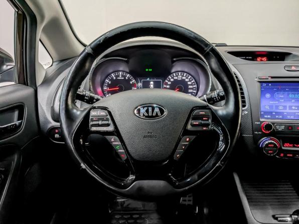 Kia Cerato III Рестайлинг (Classic) с пробегом 2018 года, цена 1 650 000 рублей, 81934 км, седан, Автокод Объявления