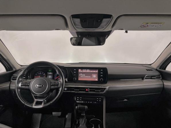 Kia K5 III с пробегом 2021 года, цена 2 380 000 рублей, 94740 км, седан, Автокод Объявления