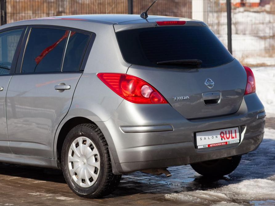 Nissan Tiida I Рестайлинг Иваново  - изображение 14