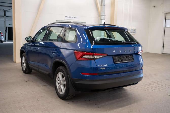 Skoda Kodiaq I с пробегом 2020 года, цена 3 030 000 рублей, 173376 км, внедорожник, Автокод Объявления