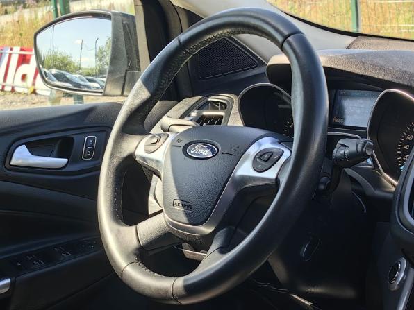 Ford Kuga II с пробегом 2015 года, цена 1 149 000 рублей, 189447 км, внедорожник, Автокод Объявления