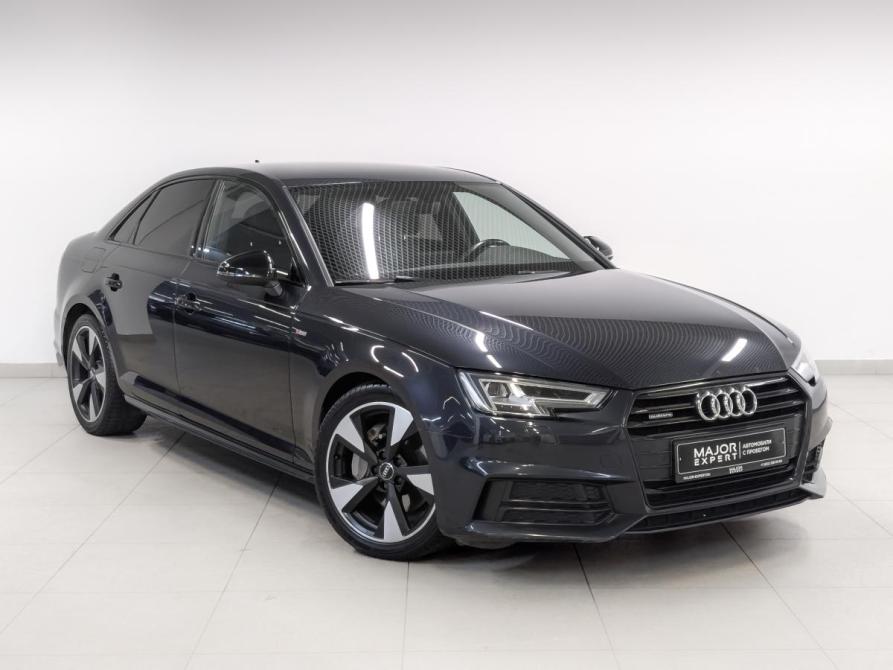 Audi A4 V (B9) Санкт-Петербург  - изображение 3