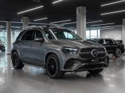 Mercedes-Benz GLE II (V167) Рестайлинг Москва  - изображение 43
