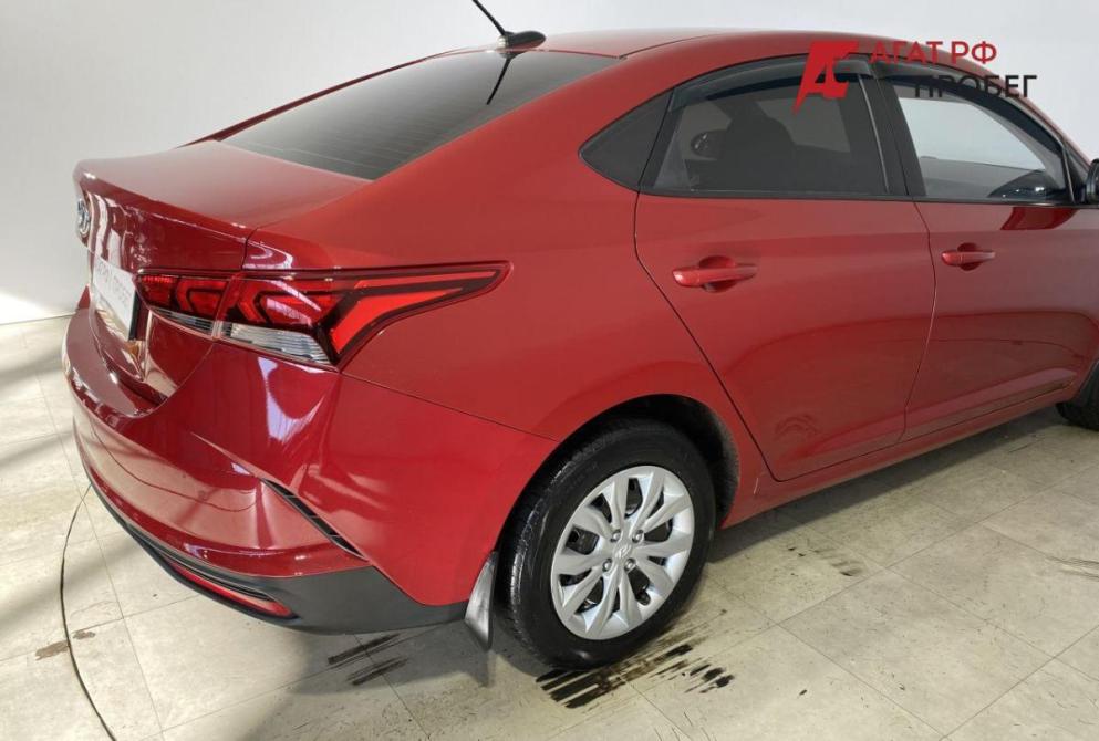 Hyundai Solaris II Рестайлинг Саранск  - изображение 3