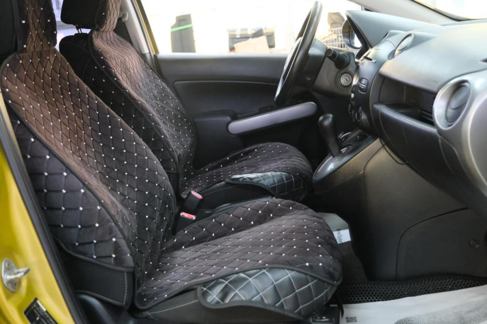 Mazda 2 II (DE) Омск  - изображение 18