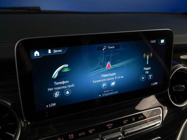 Mercedes-Benz V-Класс III (W447) Рестайлинг с пробегом 2022 года, цена 8 999 051 рубль, 93560 км, минивэн, Автокод Объявления