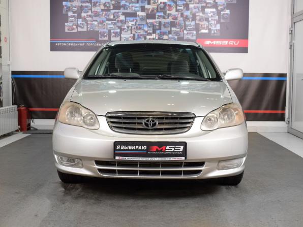 Toyota Corolla IX (E120 E130) с пробегом 2002 года, цена 499 995 рублей, 226679 км, седан, Автокод Объявления