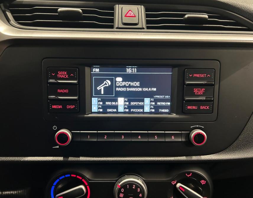 Kia Rio IV Рестайлинг Санкт-Петербург  - изображение 18