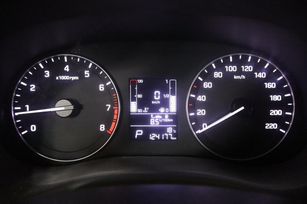 Hyundai Creta I Санкт-Петербург  - изображение 16