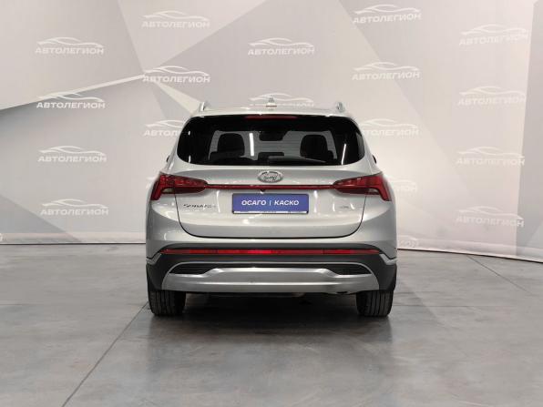 Hyundai Santa Fe IV Рестайлинг с пробегом 2021 года, цена 3 400 000 рублей, 87798 км, внедорожник, Автокод Объявления