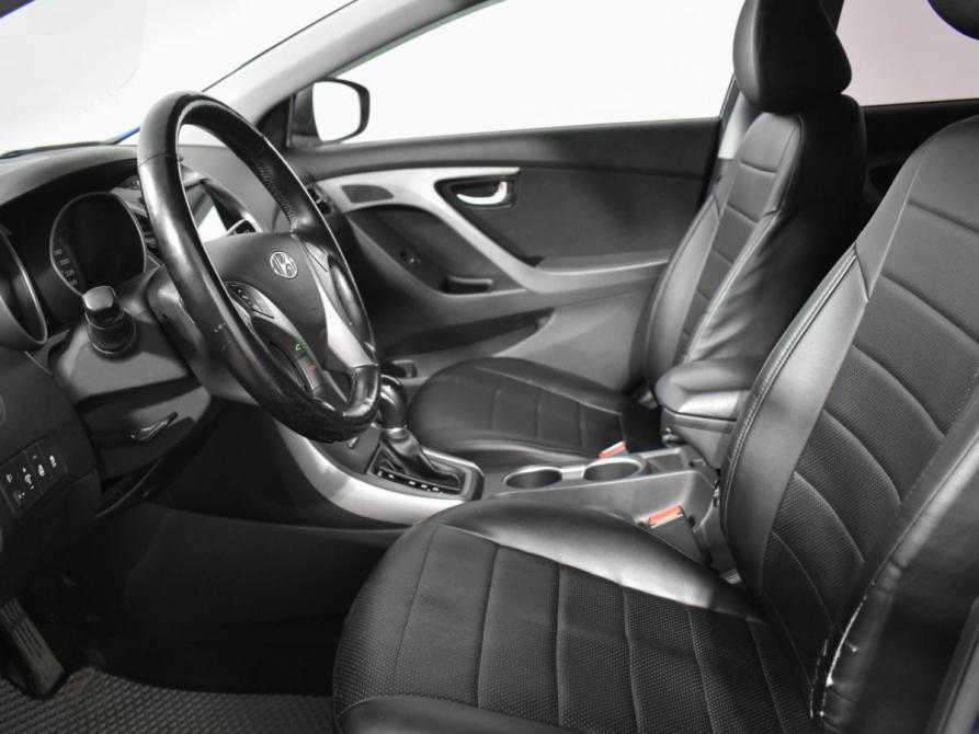 Hyundai Elantra V (MD) Рестайлинг Санкт-Петербург  - изображение 10