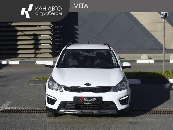 Kia Rio IV с пробегом 2019 года, цена 1 347 000 рублей, 174080 км, хэтчбек, Автокод Объявления
