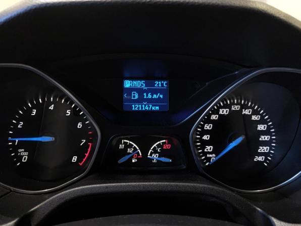 Ford Focus III с пробегом 2012 года, цена 737 000 рублей, 140001 км, хэтчбек, Автокод Объявления