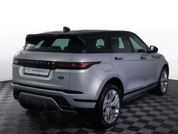 Land Rover Range Rover Evoque II с пробегом 2019 года, цена 2 990 000 рублей, 143597 км, внедорожник, Автокод Объявления