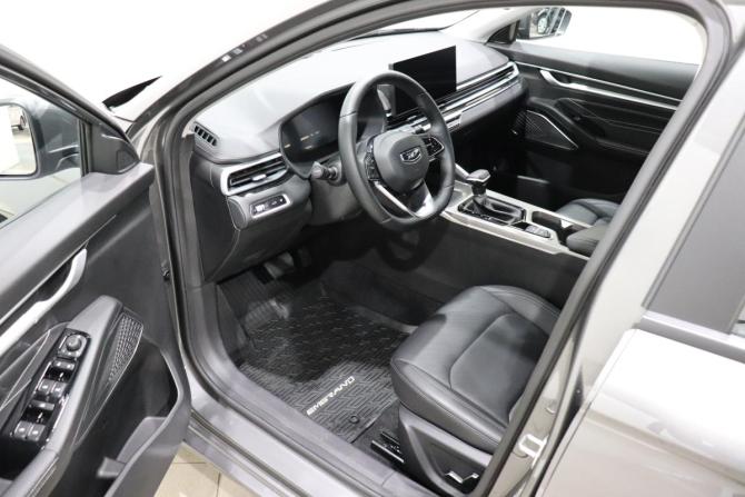 Belgee S50 с пробегом 2025 года, цена 2 000 000 рублей, 1267 км, седан, Автокод Объявления