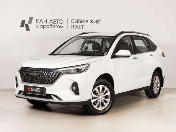 Haval M6 II с пробегом 2024 года, цена 1 812 700 рублей, 61116 км, внедорожник, Автокод Объявления