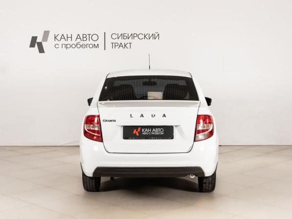 Lada (ВАЗ) Granta I Рестайлинг с пробегом 2023 года, цена 730 000 рублей, 72000 км, седан, Автокод Объявления