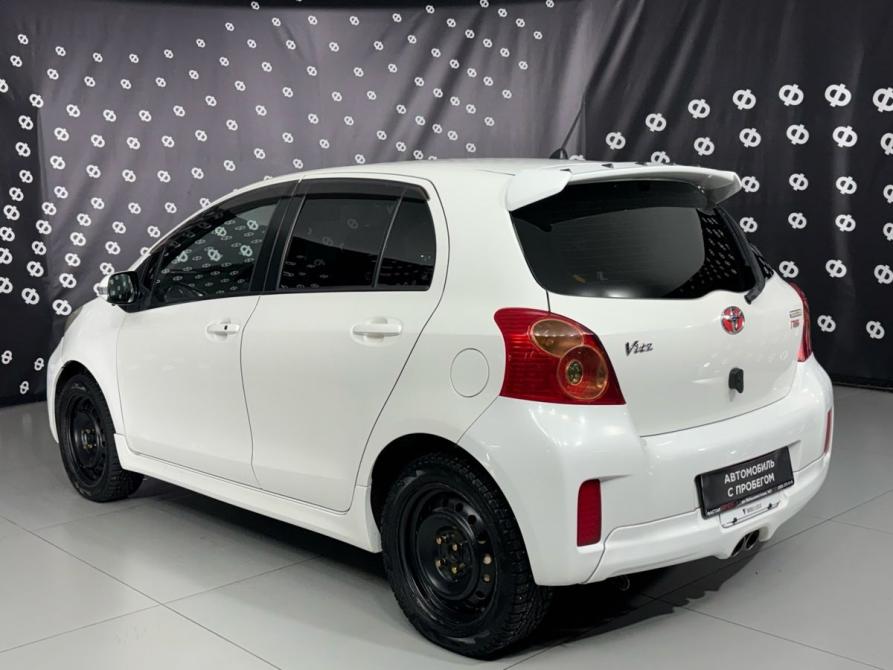 Toyota Vitz II (XP90) Новосибирск  - изображение 7