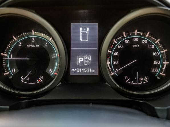 Toyota Land Cruiser Prado 150 Series с пробегом 2010 года, цена 2 648 000 рублей, 211591 км, внедорожник, Автокод Объявления